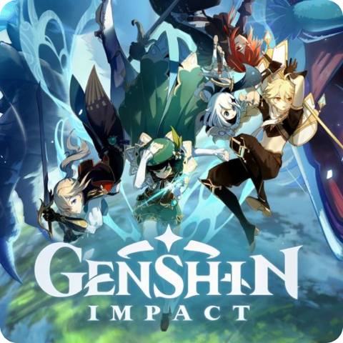 Genshin Impact Global (US/CIS)